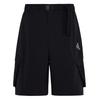 FOS Woven Future Style Water-Resistant Loose Simple Casual Shorts Men Shorts KV0634