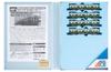 MicroAce N Gauge Nankai 7100 Series Restoration Paint Set Model Train A6371 4-Car