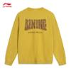 Li-Ning Men's Pullover Crewneck Sweatshirt