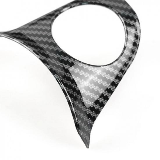 Car Steering Wheel Cover For Ford New Focus 3 MK3 Sedan Hatchback 2012 2013 2014