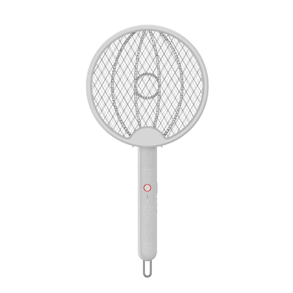 UV Light Mosquito Killer Lamp Foldable Physical Mosquito Trap Racket Fly Bug Zapper  Household