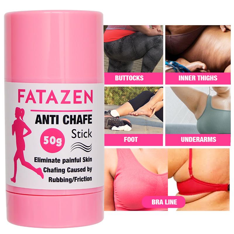 

FATAZEN Anti-Chafe Cream for Sports, Muscle, Skin, Joint, and Body Friction