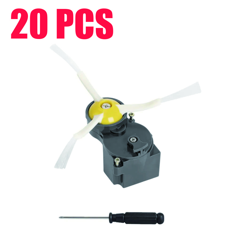 For iRobot Roomba 500 600 700 800 900 i3 i7 E5 E6 E7 J7 Series Side Brush Motor Module Replacement Parts