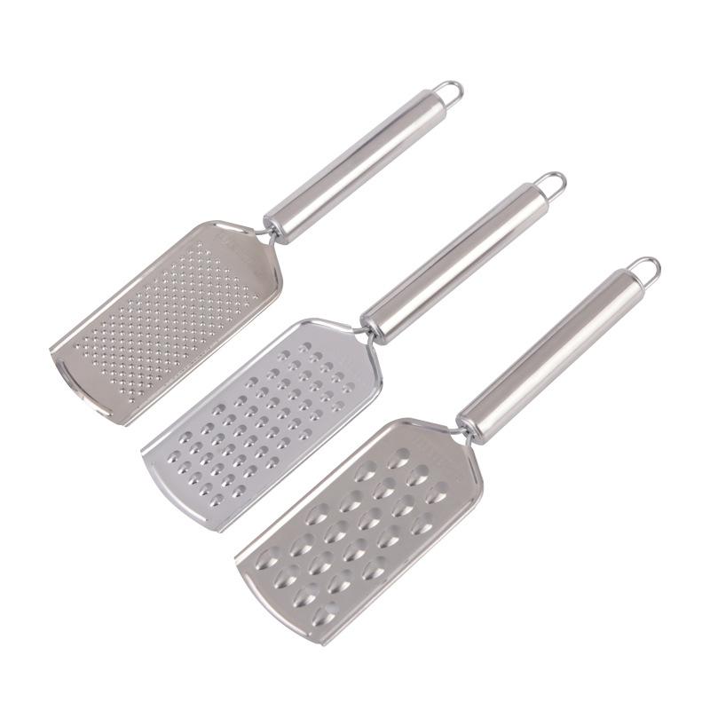 Multi-Functional Stainless Steel Vegetable Grater Cheese Shredder Potato Slicer Kitchen Tool