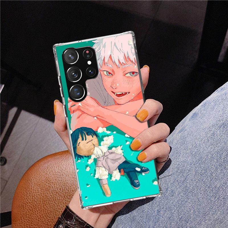 H-Hikaru Ga Shinda Natsu Phnoe Case for Samsung Galaxy S26 S25 Edge S23 S24 Ultra S22 Plus S21 S20 FE Unique Cover Soft Coque Ga