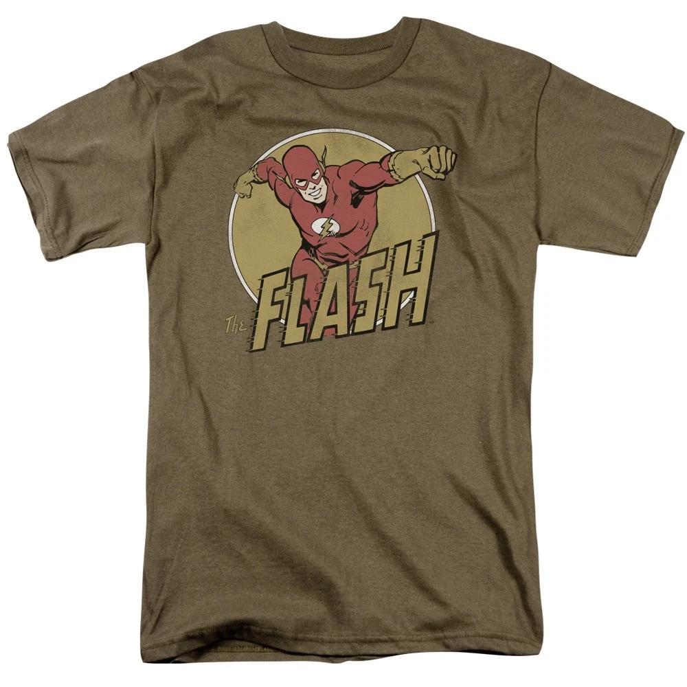 DC Comics - Flash - Retro -  Children s T-shirt 110