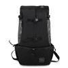 Pet Travel Backpack: Ventilated & Breathable Double Shoulder Bag for Dogs - Perfect for Biking & Shopping