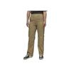 Essentials Solid Color Lace-Up Comfortable Work Pants Men Bottoms Desert-Camouflage HF9330257