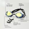 Alliance Envoy Silicone Swimming Goggles