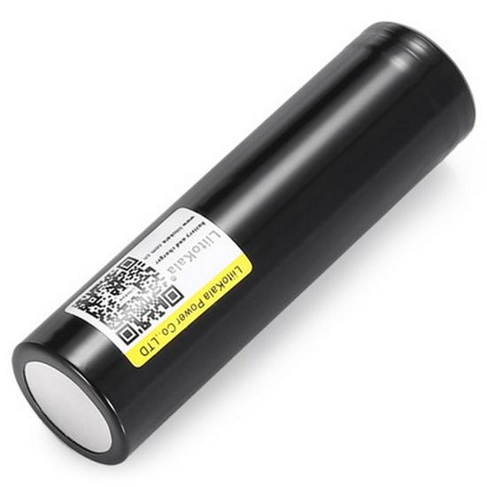 LiitoKala Lii-32A 18650 3200mAh 3.7V Rechargeable Lithium Battery
