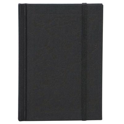 Lantern Studios Lantern Studios A6 Journal Foil Leaf (Black)