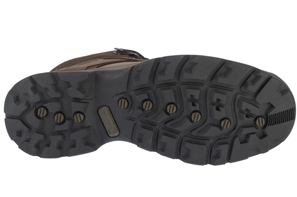 Timberland Flume Mid WP, Mens brown Trekking shoes