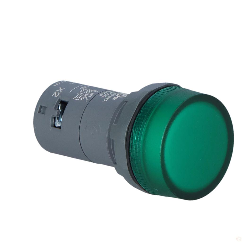 Compact Lamp with LED Diode CL2-502G 24V AC/DC