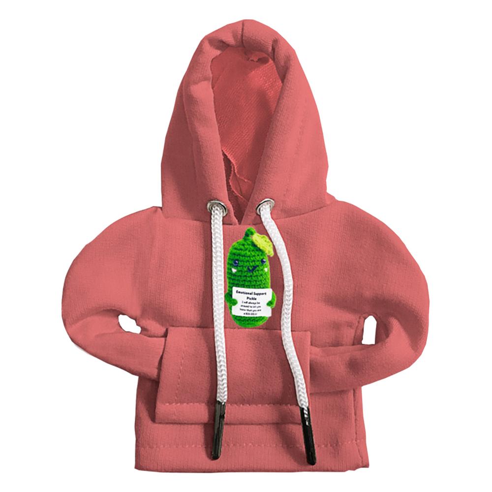 Hoodie Car Gear Shift Cover Fashion Gearshift Hoodie Car Gear Shift Knob Cover Gear Sweatshirt Change Lever Cover