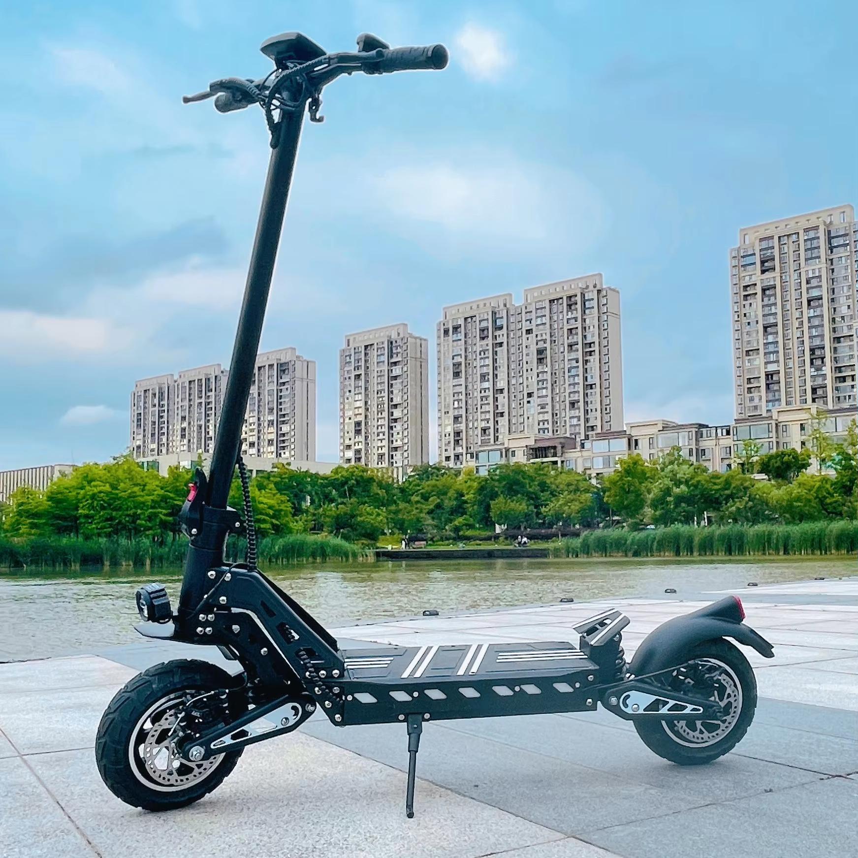 EU warehouse Electric Scooter DriveTron DT10