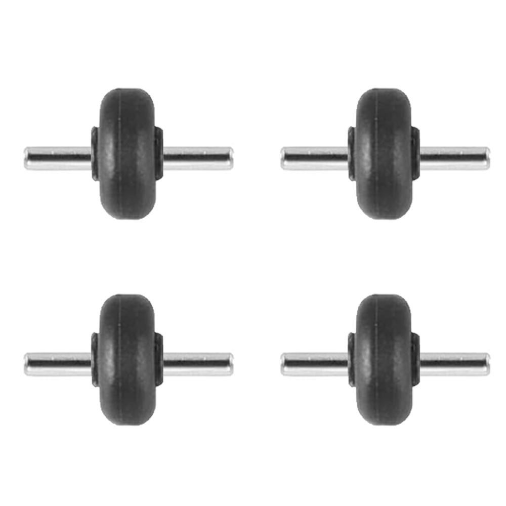 Soleplate Wheels for Dyson V6 V7 V8 V10 V11 V15 DC58 DC59 DC62 Direct Drive Cleaner Head,not for Soft Roller Head