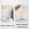 Butt Plug for Men and Women, Liquid Silicone Anal Plug, Soft & Flexible Small & Large Sizes for Comfortable Wear