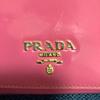 Used PRADA Saffiano Long Wallet Genuine