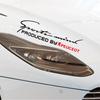 Car Reflective Headlight Eyebrow Decoration Sticker Decal For Peugeot 206 307 308 3008 207 208 407 508 2008 107 106 Accessories