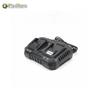 21V Dual Seat Lithium Battery Fast Charger, 2A High Current, ABS Flame Retardant, Multiple Protections