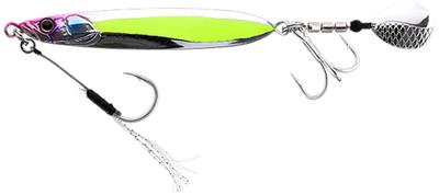 Jackall BIGBACKER 60g Kanai Kagayaki UV E-BLADE