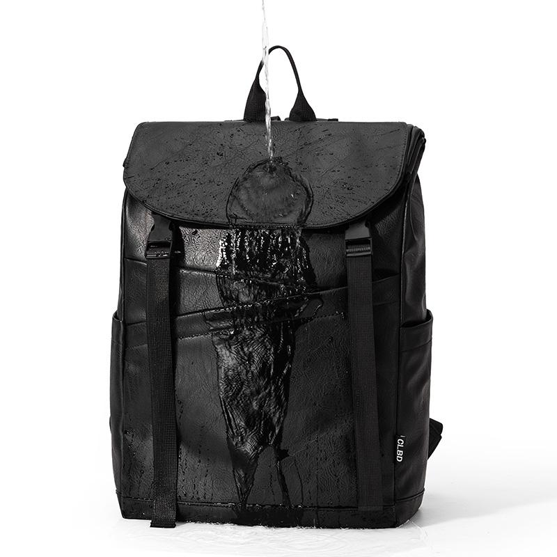 Student Schoolbag Men's Large Capacity Business Commuter Backpack