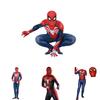 Ps4 Insomniac Spider-man Cosplay Kostüm 3D Druck Erwachsener Kinder Spidey Zentai Anzug Mit Exquisiter Verarbeitung Und Atmungsaktivem Lycra Material