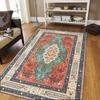 Fashion Bohe Persian Style Print Carpet for Living Room Decor Bedroom Nonslip Area Rugs Kitchen Floor Mat Indoor Doormat Gift