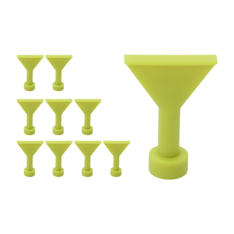 

Vehicle Dents Repair Kit High Durability Fast Fixing Solution Automotive Line Dents Puller Specializes for Line Dents