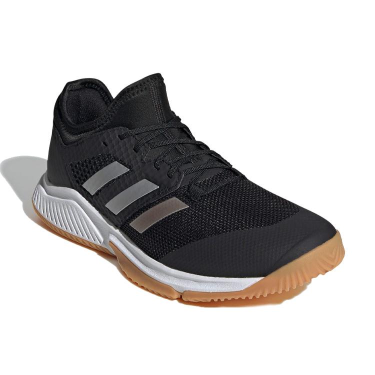 Adidas Court Team Bounce 'Black White Brown' EF2642