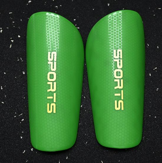 Vysoce kvalitní odolné dvouvrsstvé chrániče holení s 3D částicovou vložkou a rukávem pro ochranu lýtka a kolene