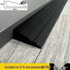 Anti-Slip Stair Mat: Pressure-Resistant, Thick, for Sweeping Robot Thresholds