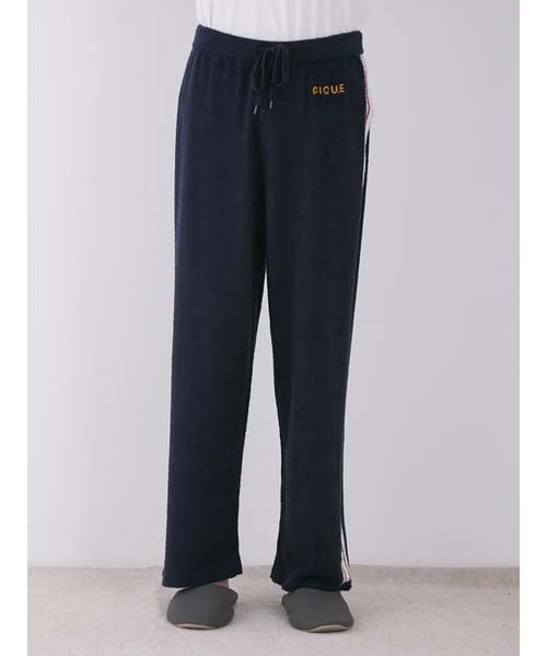 Gelato Pique UNISEX Smoothy Long Pants PUNP244076 NVY