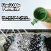 Pneumatic Fish Tank Pneumatic Filter Silent Bio Sponge Filter Oxygen Filtration Pump  Fish Tank