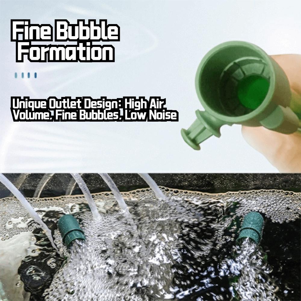 Pneumatic Fish Tank Pneumatic Filter Silent Bio Sponge Filter Oxygen Filtration Pump  Fish Tank