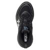 MLB Chunky Runner Ath flow Low Top Casual Running Shoes Unisex Black White Sneakers 3ARNATF4N-50BKS