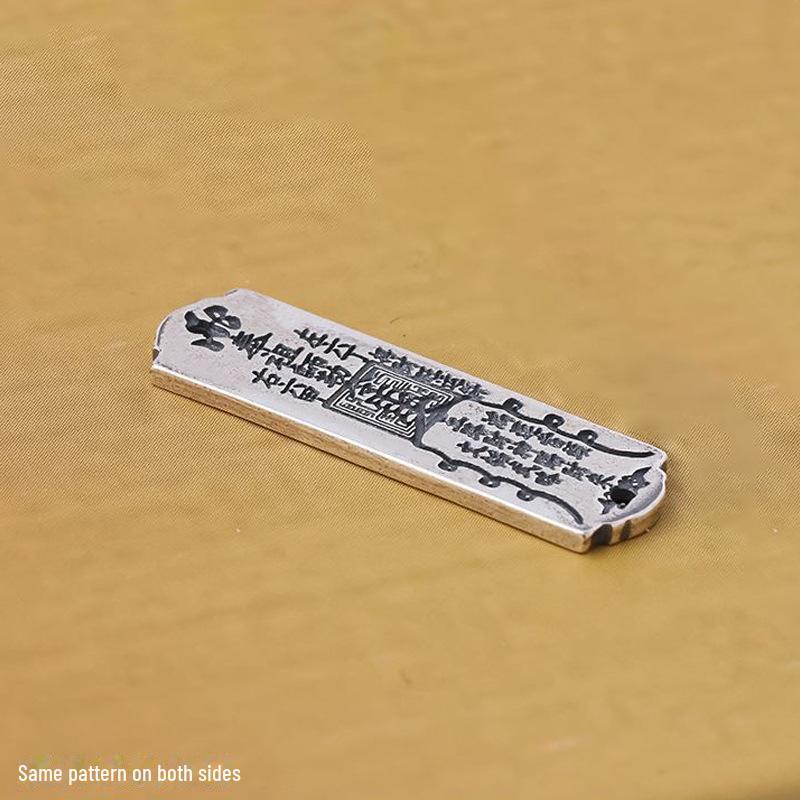 Ciondolo Premium Cinque Vie Dio della Ricchezza: Accessori per Estensione Bracciale e Collana Fai da Te