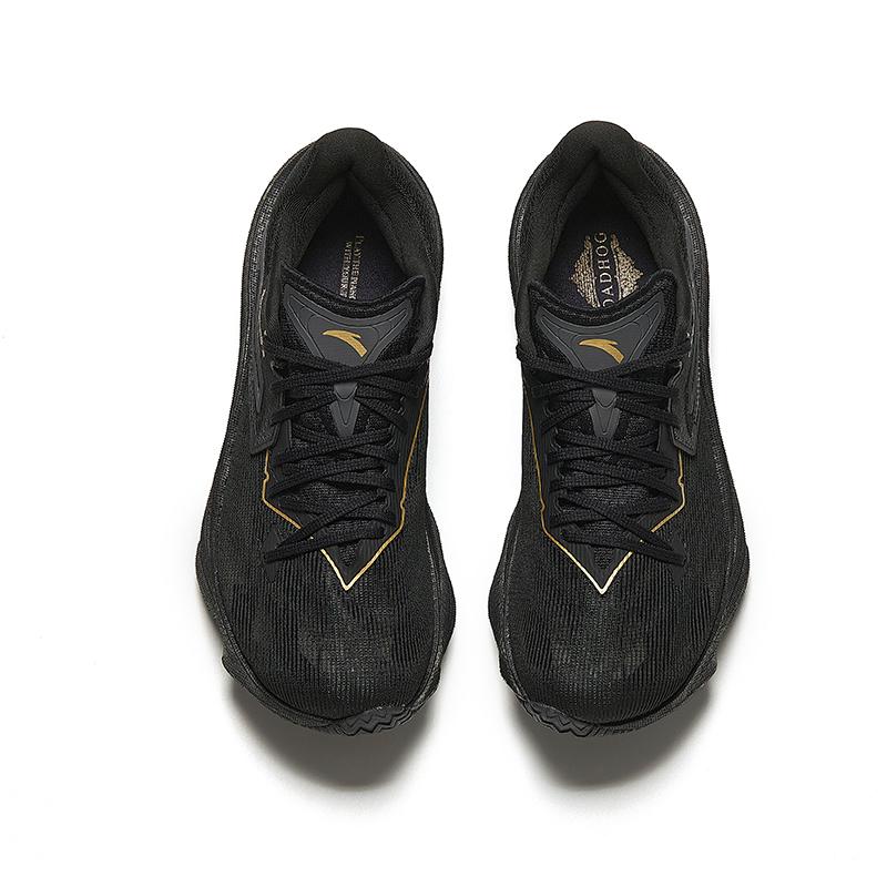 Anta Asphalt Road Dominator 2.0 Nitrogen Technology Cushioning Abrasion Resistant Rebound Low top Sprint Running Shoes Sneakers 912415590-6