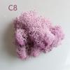 Decor Christmas Wedding Decoration Artificial Plant Reindeer Moss Micro Landscape Eternal Life Moss