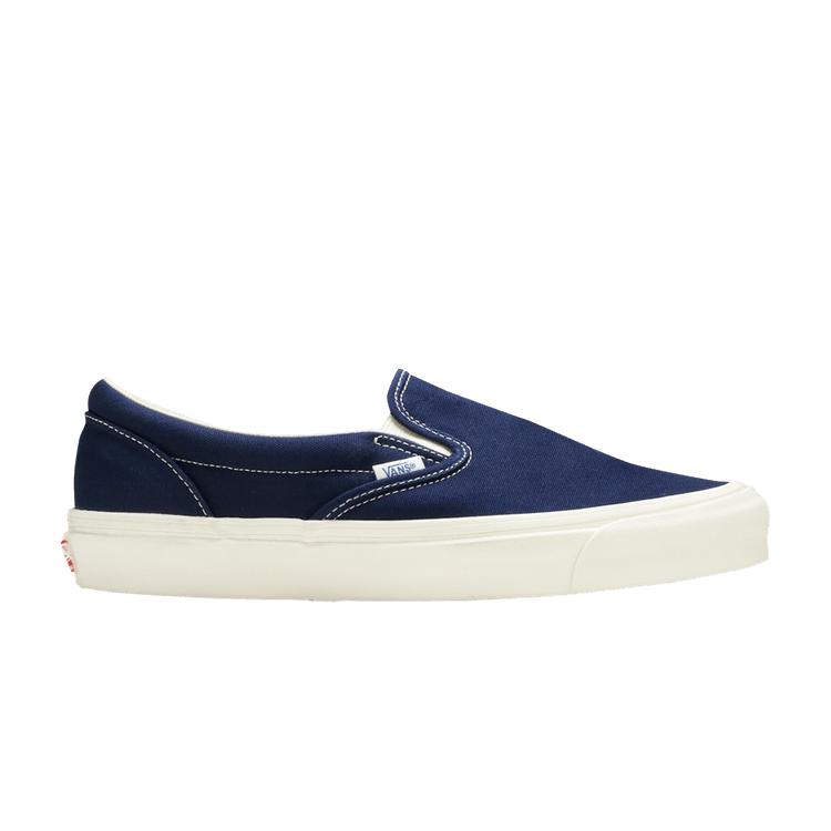 Vans OG Classic Slip-On LX Peacoat 39