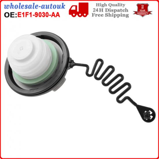For Ford Fusion 2001-2012 Petrol / Diesel Fuel Filler Cap 7S619030CB 1580852