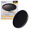 HAKUBA 52mm ND Filter 4 Stop Reduction SMC-PRO ND16 Slim Frame Flare-Resistant Backside Low Reflection 0.5% Autumn Leaves