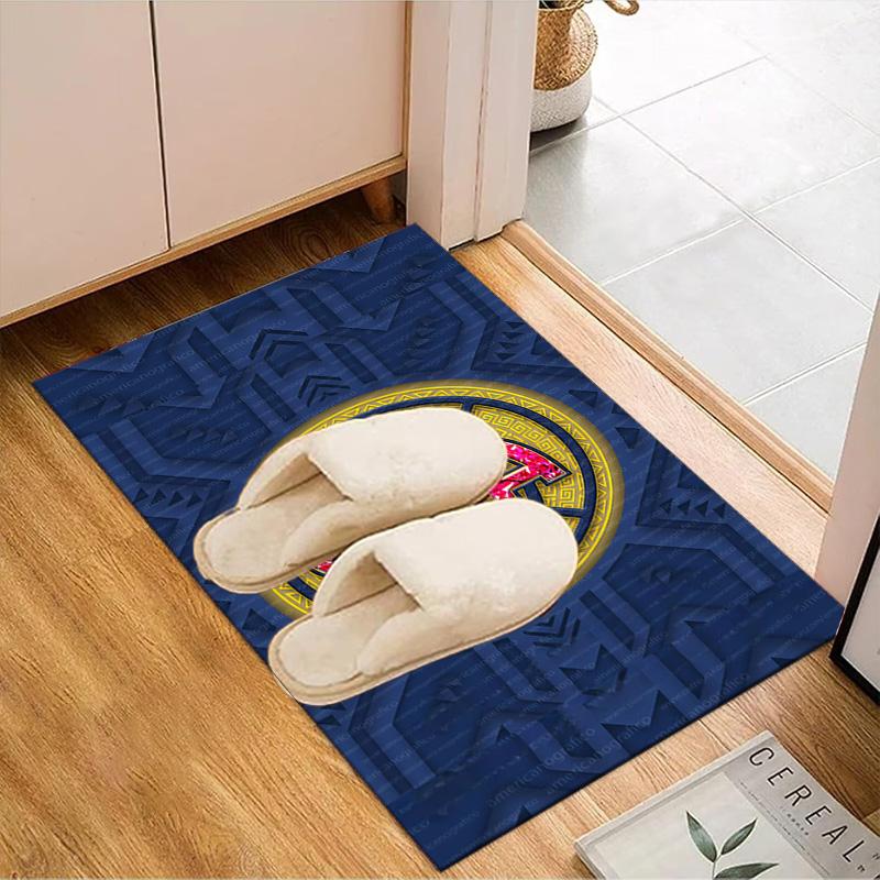 Club America Emblem Rug Game Carpet, Floor Mat for Bedroom Living Room Entryway Rug, Home Decor Idea Gift for Christmas birthday
