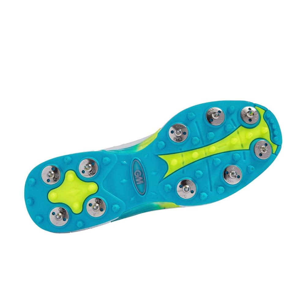 Gunn And Moore Childrens/Kids Aion Spiked Cricket Shoes