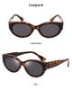 Trendy European & American Cat-Eye Sunglasses: Unisex Hip-Hop Style