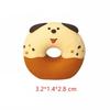 Japanese Cat Zakka Miniature Bread & Coffee Shop Resin Decor
