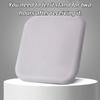 Anti-flattening Design Sponge Cushion Slow Rebound Chair Pad Simple Seat Cushion  Office Chairs