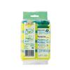 3M Scotch-Brite Ultra Clean Sponge Scouring Pads, 3-Pack