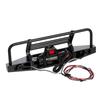 RC Model Car Bumper Metal Set for Car Toy 1/10 Accessories for SCX10 TRX4 for Toy Car