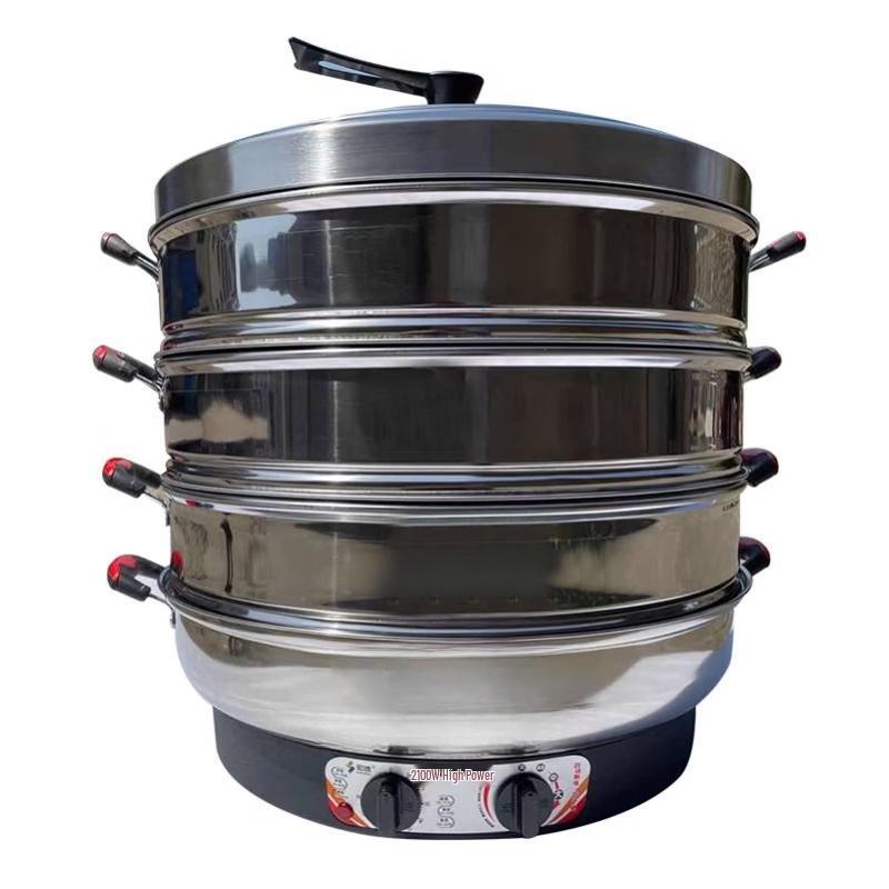 Huimaiyuan Commercial Multi-function Electric Steamer